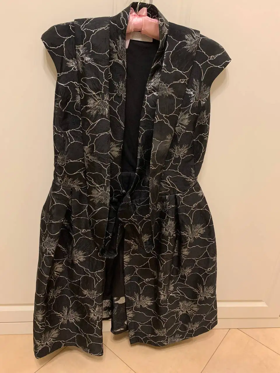 Нарядное платье с регулируемой талией - Платья (Одежда) в Люберцы