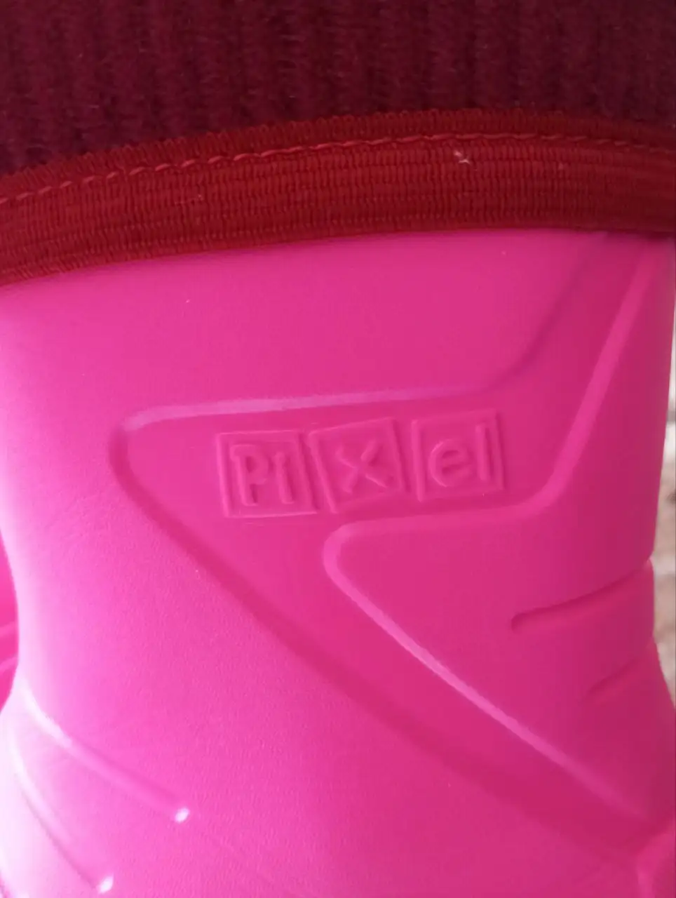 Резиновые сапоги для девочек, размер 22/23 - Обувь (Товары для детей) в Люберцы