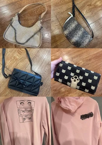 Продажа сумок и толстовки - Сумки и аксессуары в Люберцы