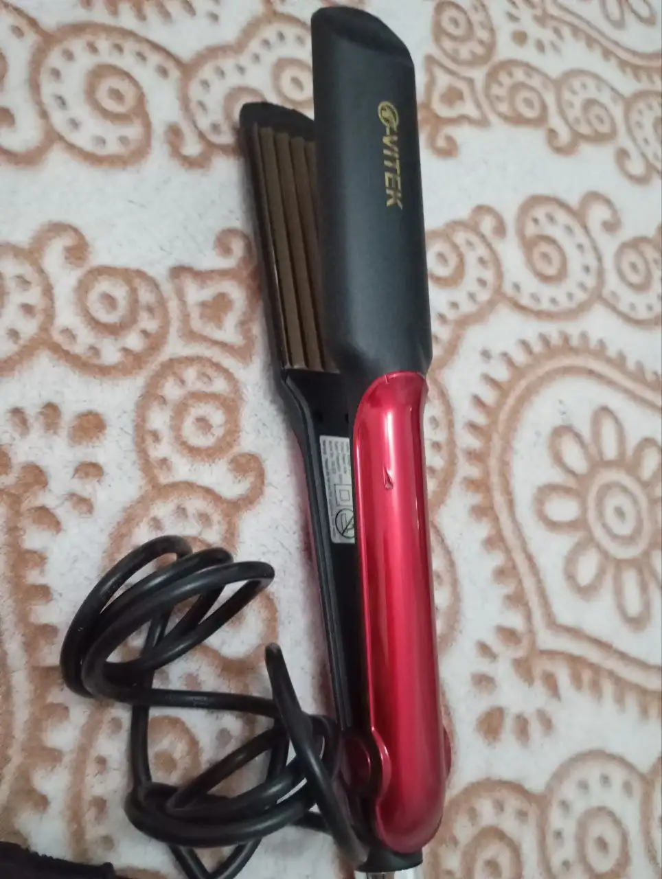 Плойка VITEK новая - Барахолка в Люберцы