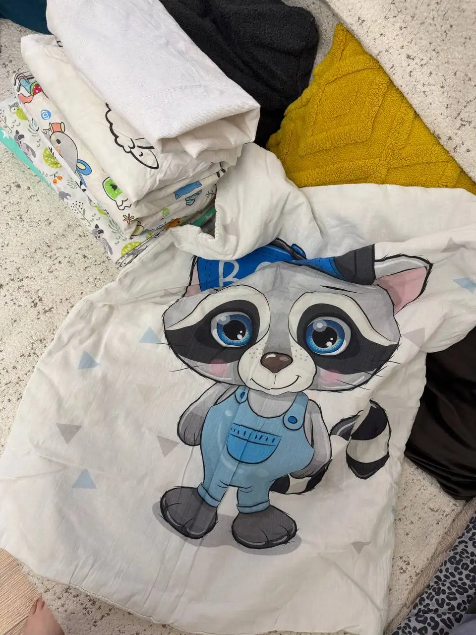 Продажа постельного белья и принадлежностей - Барахолка в Люберцы