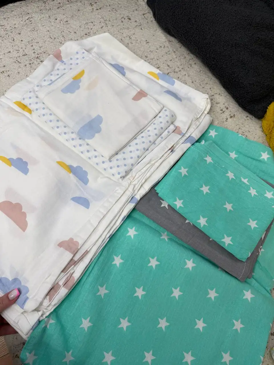 Продажа постельного белья и принадлежностей - Барахолка в Люберцы