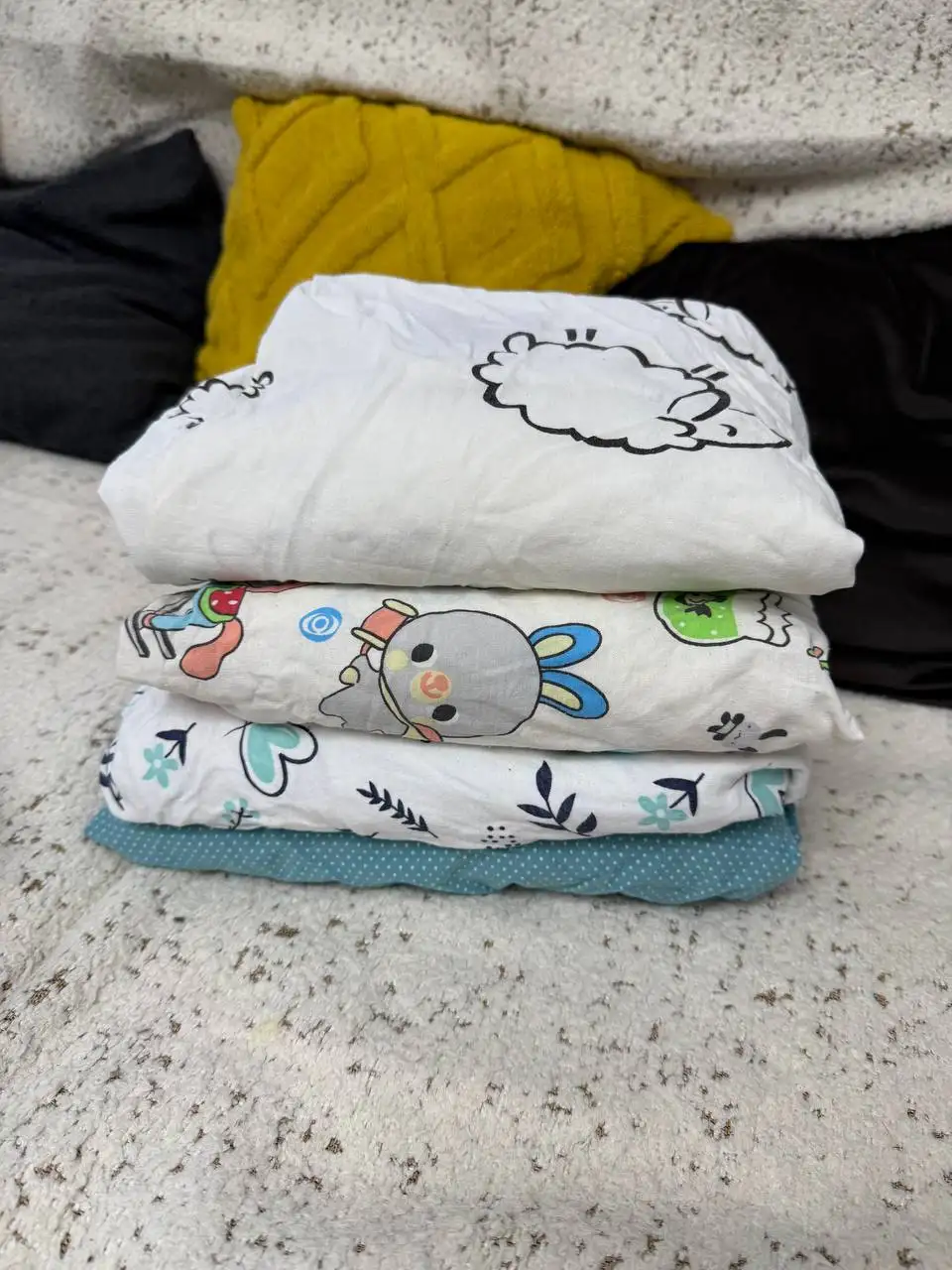 Продажа постельного белья и принадлежностей - Барахолка в Люберцы