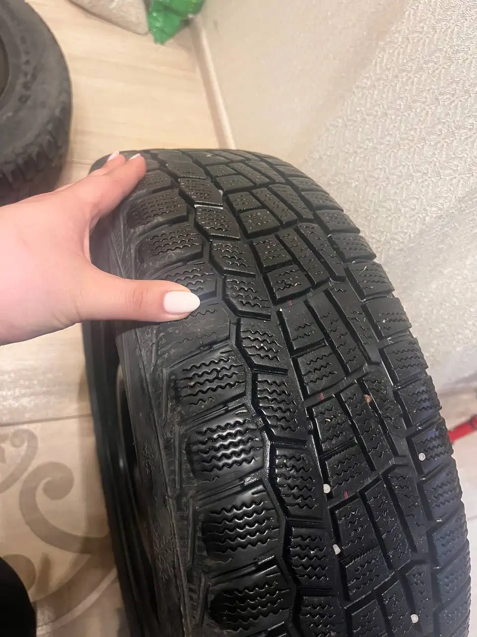 Продажа зимних колес R14 175-70-14 - Шины и диски (Авто) в Люберцы