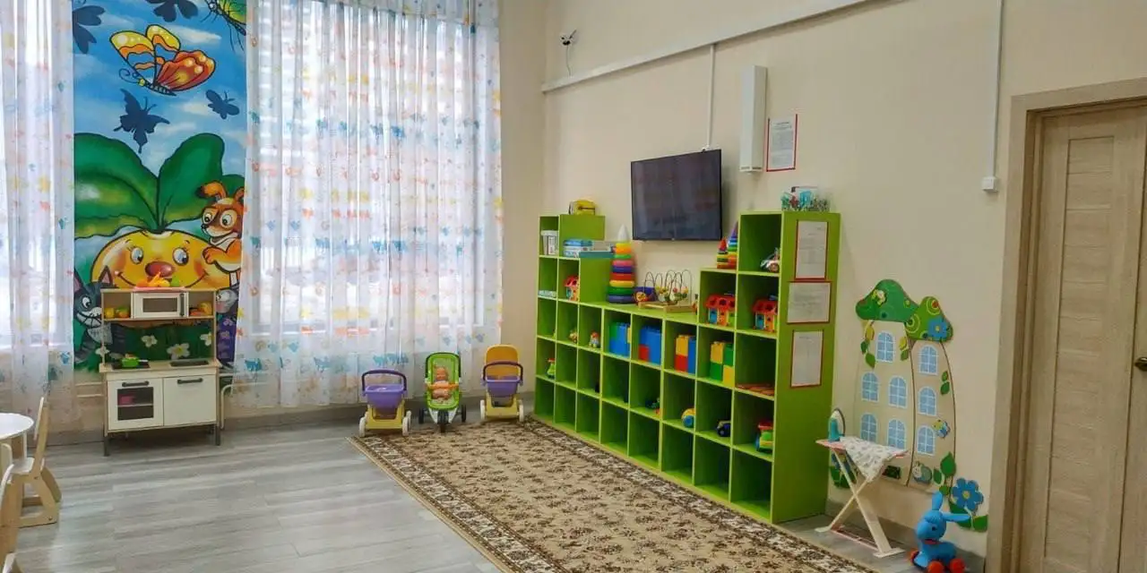 Детский сад «Нюша» в Люберцах - Образование и развитие (Услуги) в Люберцы