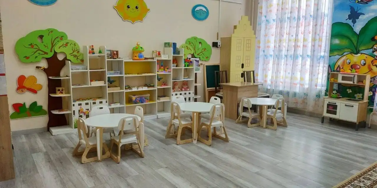 Детский сад «Нюша» в Люберцах - Образование и развитие (Услуги) в Люберцы