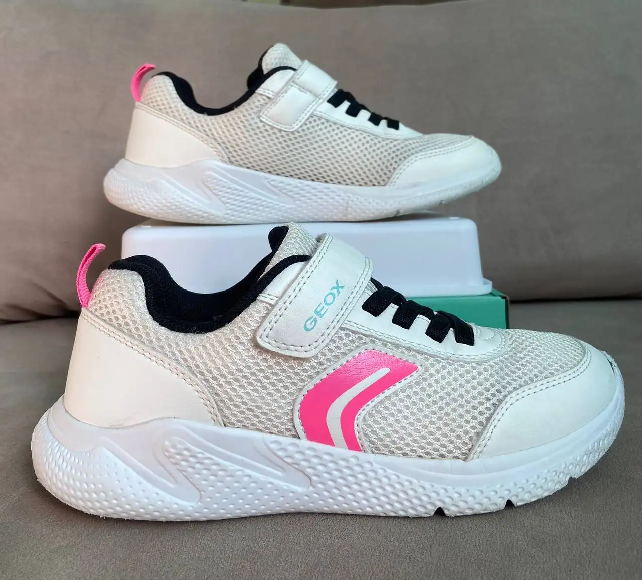 Продам летние кроссовки GEOX размер 36 - Обувь (Одежда) в Люберцы