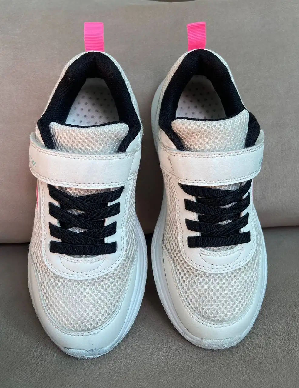 Продам летние кроссовки GEOX размер 36 - Обувь (Одежда) в Люберцы