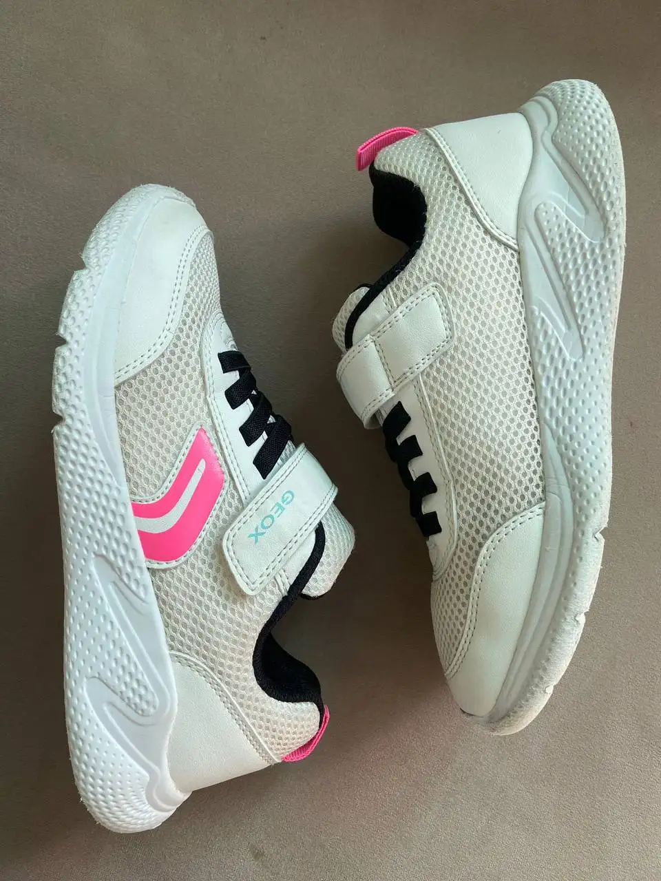 Продам летние кроссовки GEOX размер 36 - Обувь (Одежда) в Люберцы