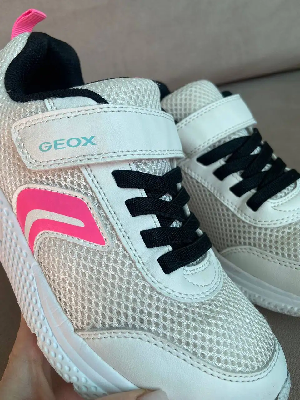 Продам летние кроссовки GEOX размер 36 - Обувь (Одежда) в Люберцы