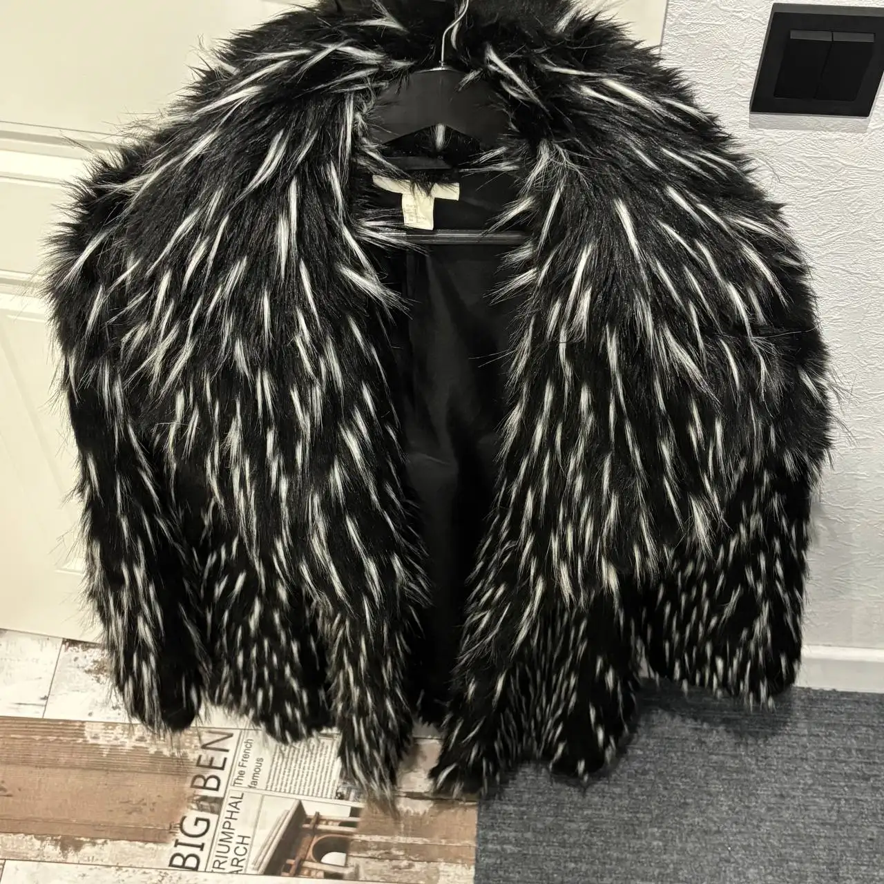 Продажа экошубы в хорошем состоянии - Верхняя одежда (Одежда) в Люберцы