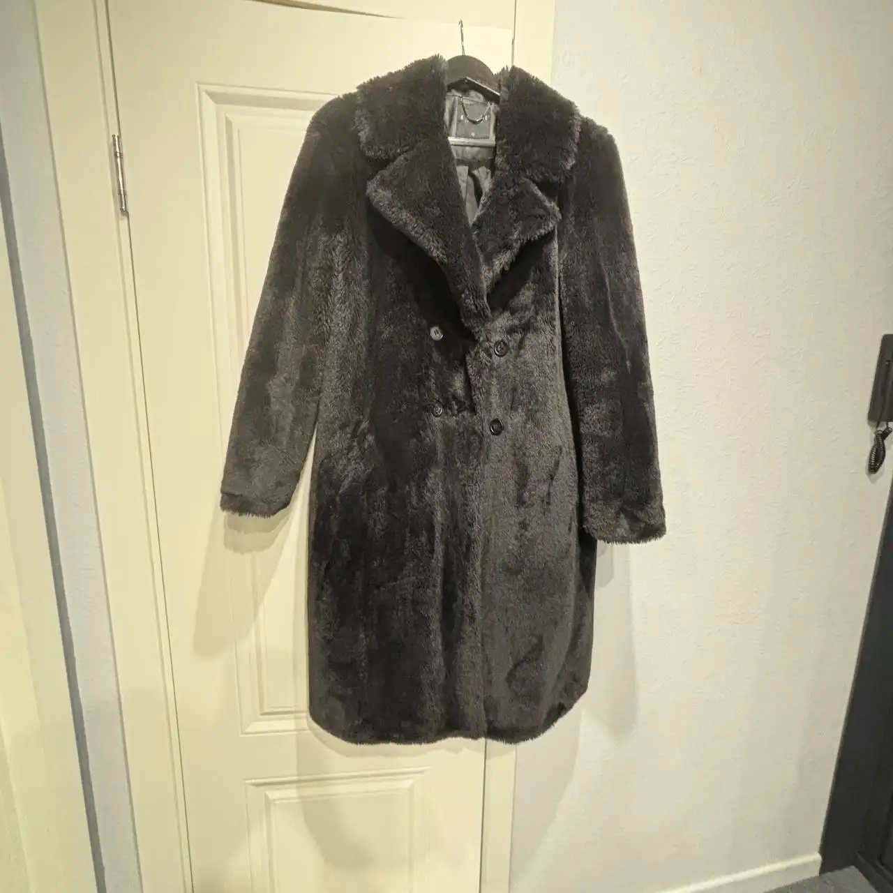 Продажа экошубы в хорошем состоянии - Верхняя одежда (Одежда) в Люберцы