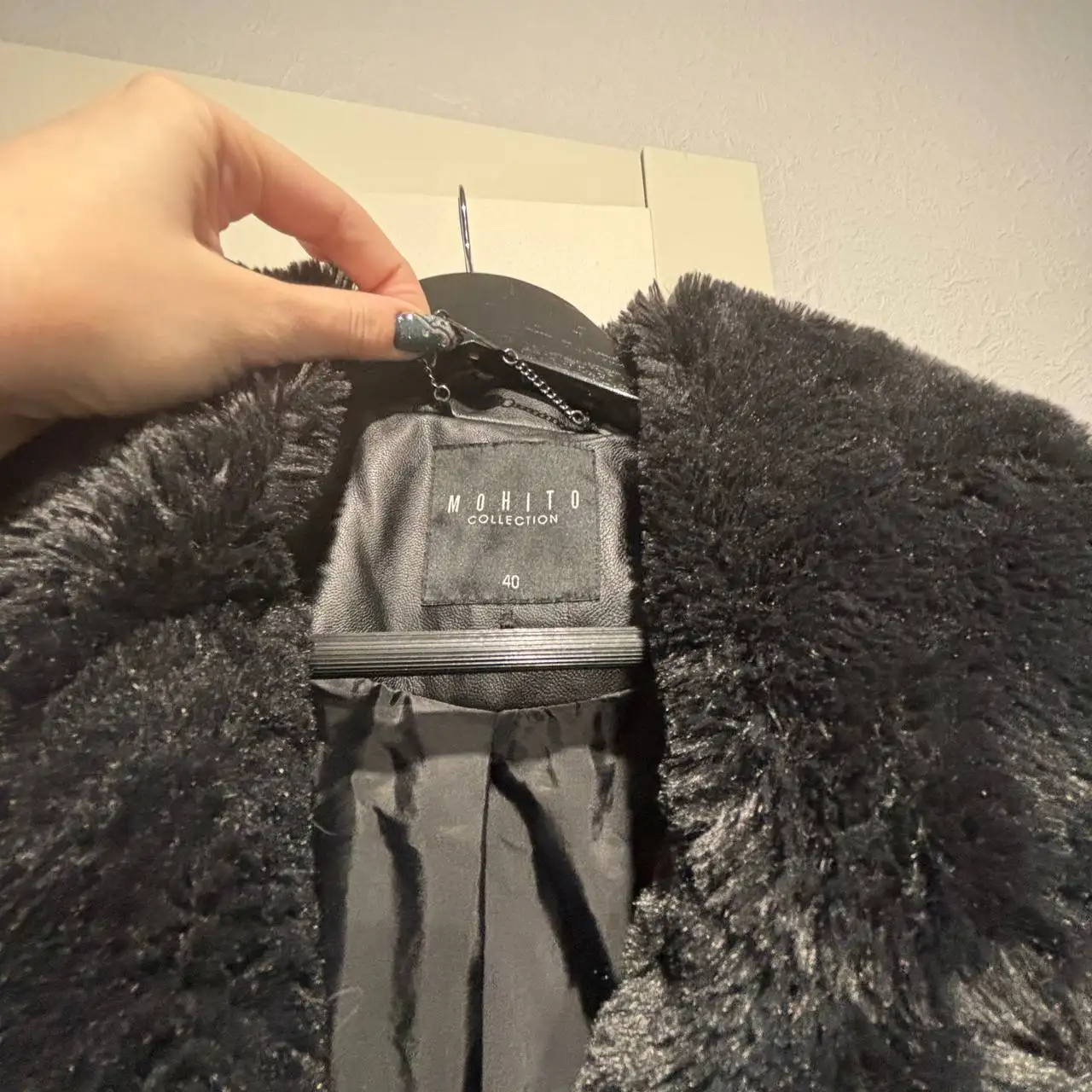 Продажа экошубы в хорошем состоянии - Верхняя одежда (Одежда) в Люберцы