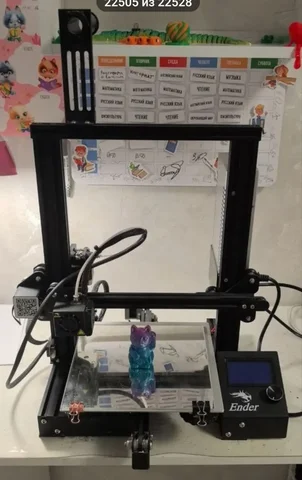 Продам 3D принтер Ender 3 - Мобильные телефоны в Котельники