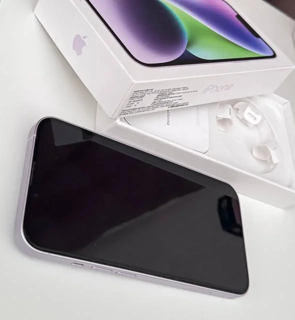 Продам iPhone 14 128 ГБ - Смартфоны и телефоны в Люберцы