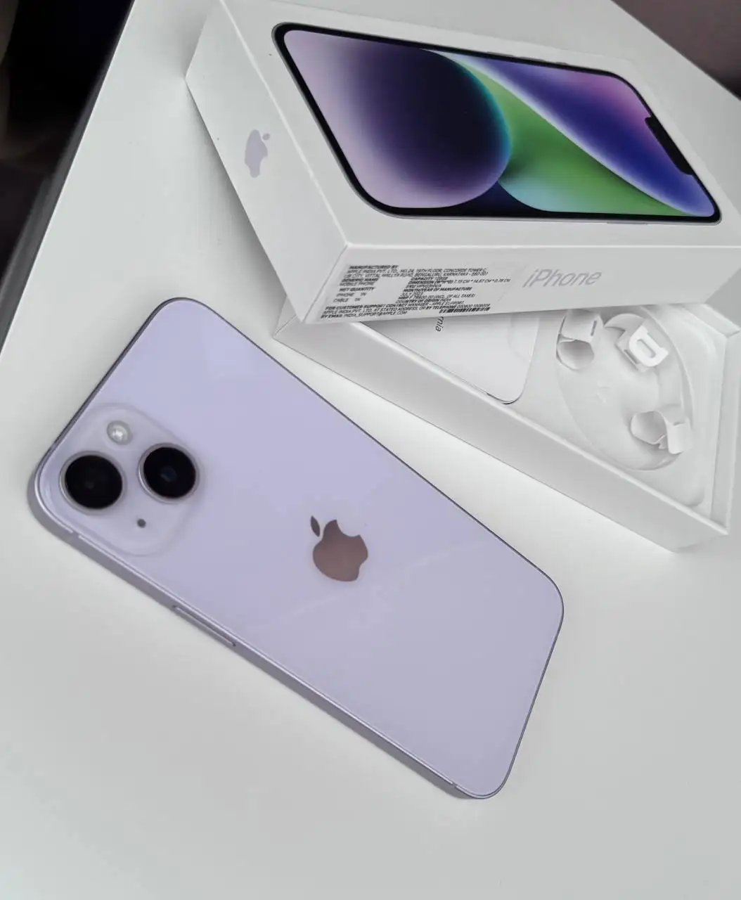 Продам iPhone 14 128 ГБ - Смартфоны (Электроника) в Люберцы