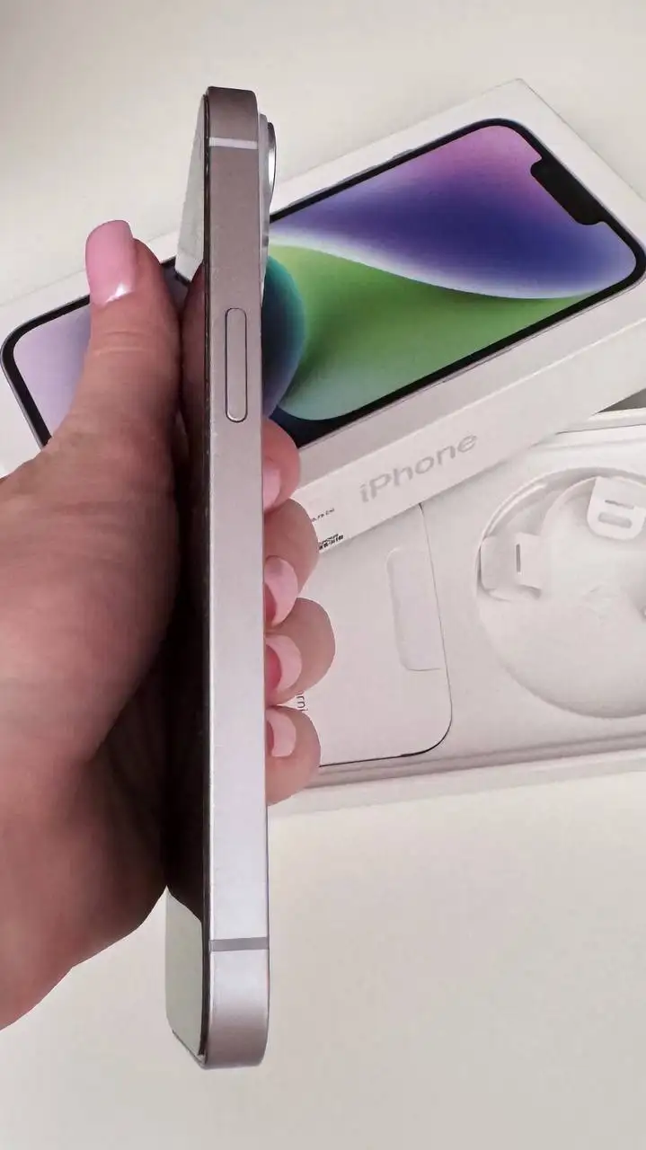 Продам iPhone 14 128 ГБ - Смартфоны (Электроника) в Люберцы