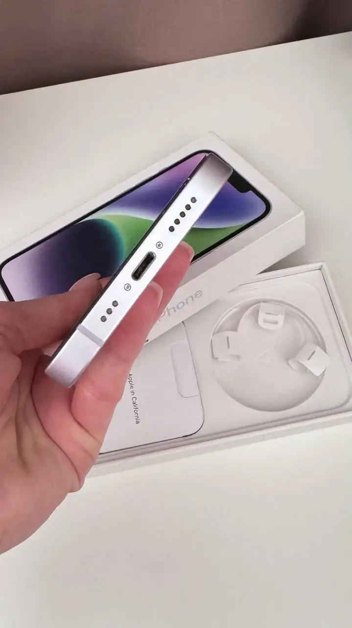 Продам iPhone 14 128 ГБ - Смартфоны (Электроника) в Люберцы
