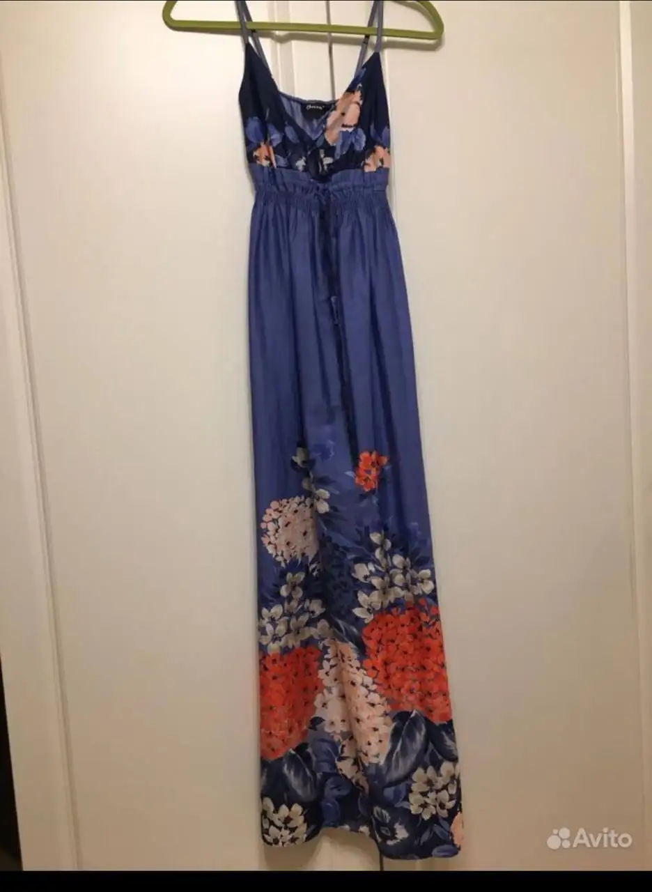 Сарафаны хлопковые б/у - Женская одежда (Одежда) в Люберцы