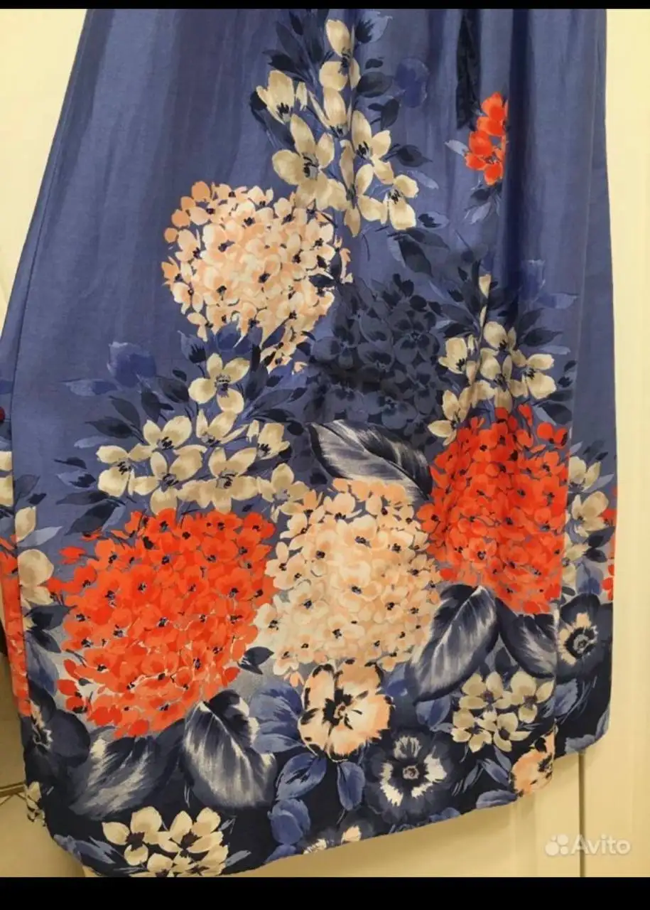 Сарафаны хлопковые б/у - Женская одежда (Одежда) в Люберцы