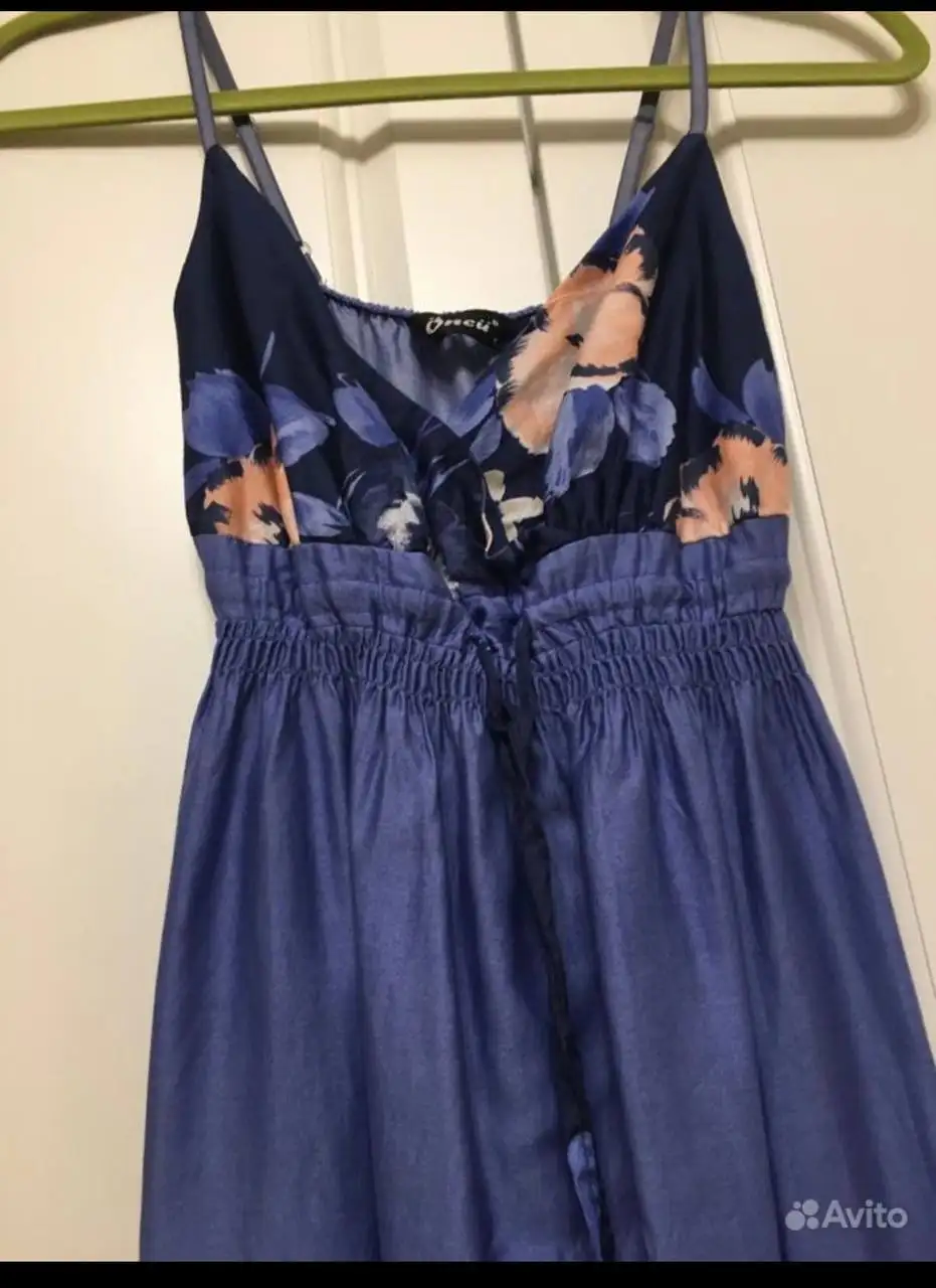 Сарафаны хлопковые б/у - Женская одежда (Одежда) в Люберцы