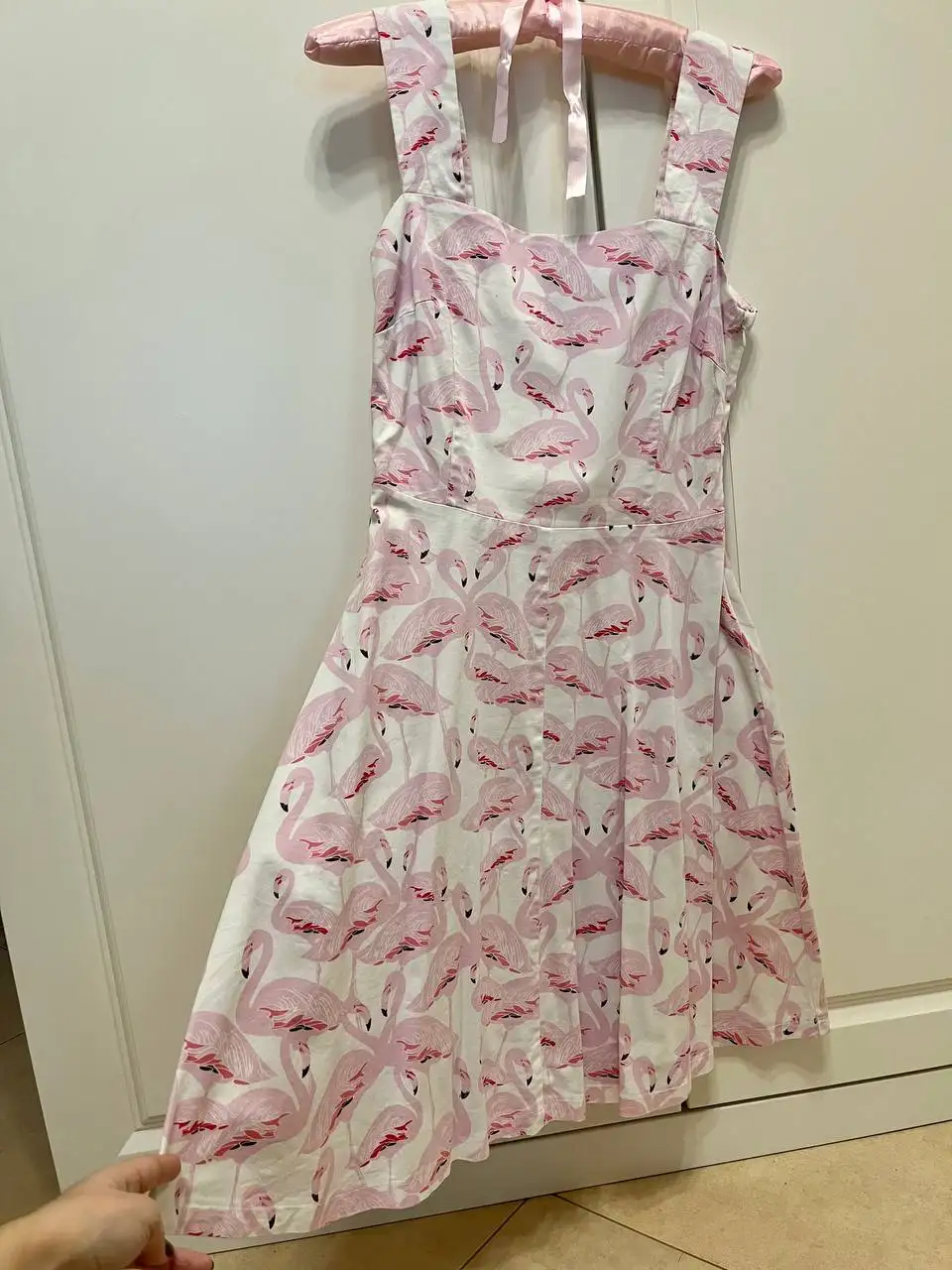 Сарафаны хлопковые б/у - Женская одежда (Одежда) в Люберцы