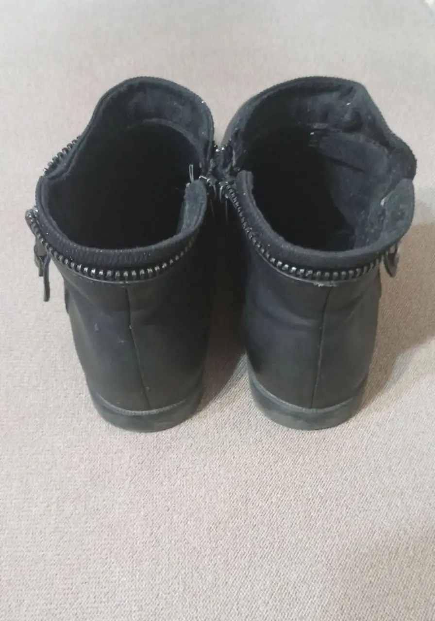Ботинки демисезонные размер 37 - Обувь (Одежда) в Люберцы
