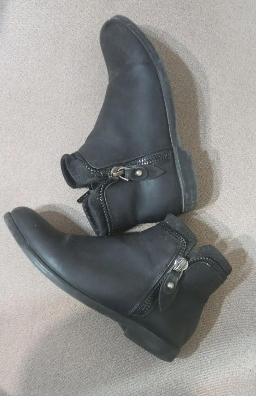 Ботинки демисезонные размер 37 - Обувь (Одежда) в Люберцы