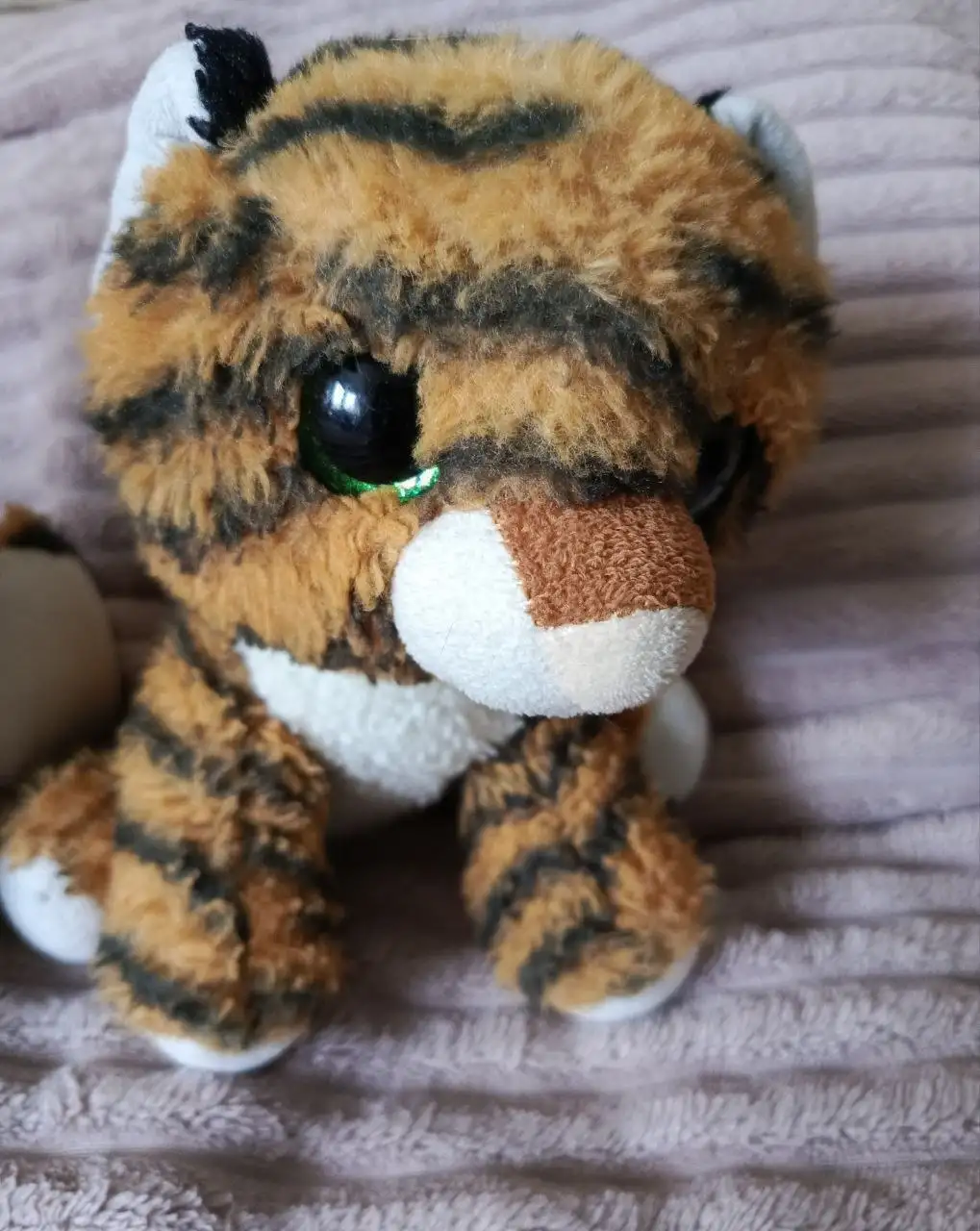 Мягкие игрушки тигры папа и сын - Мягкие игрушки (Товары для детей) в Люберцы