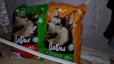Продам корм для собак - частное объявление в Люберцы