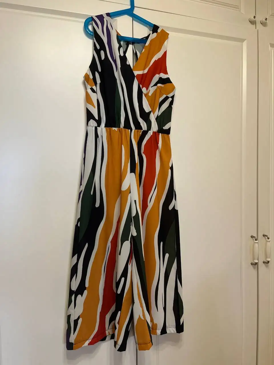 Кожаные лаковые шлепки Pollini и летний женский комбинезон - Женская обувь и одежда (Одежда) в Люберцы