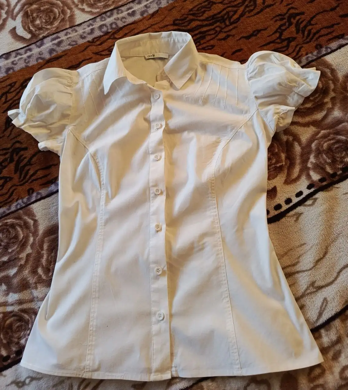 Блузка Oodji для девочки 11-13 лет - Детская одежда (Одежда) в Люберцы