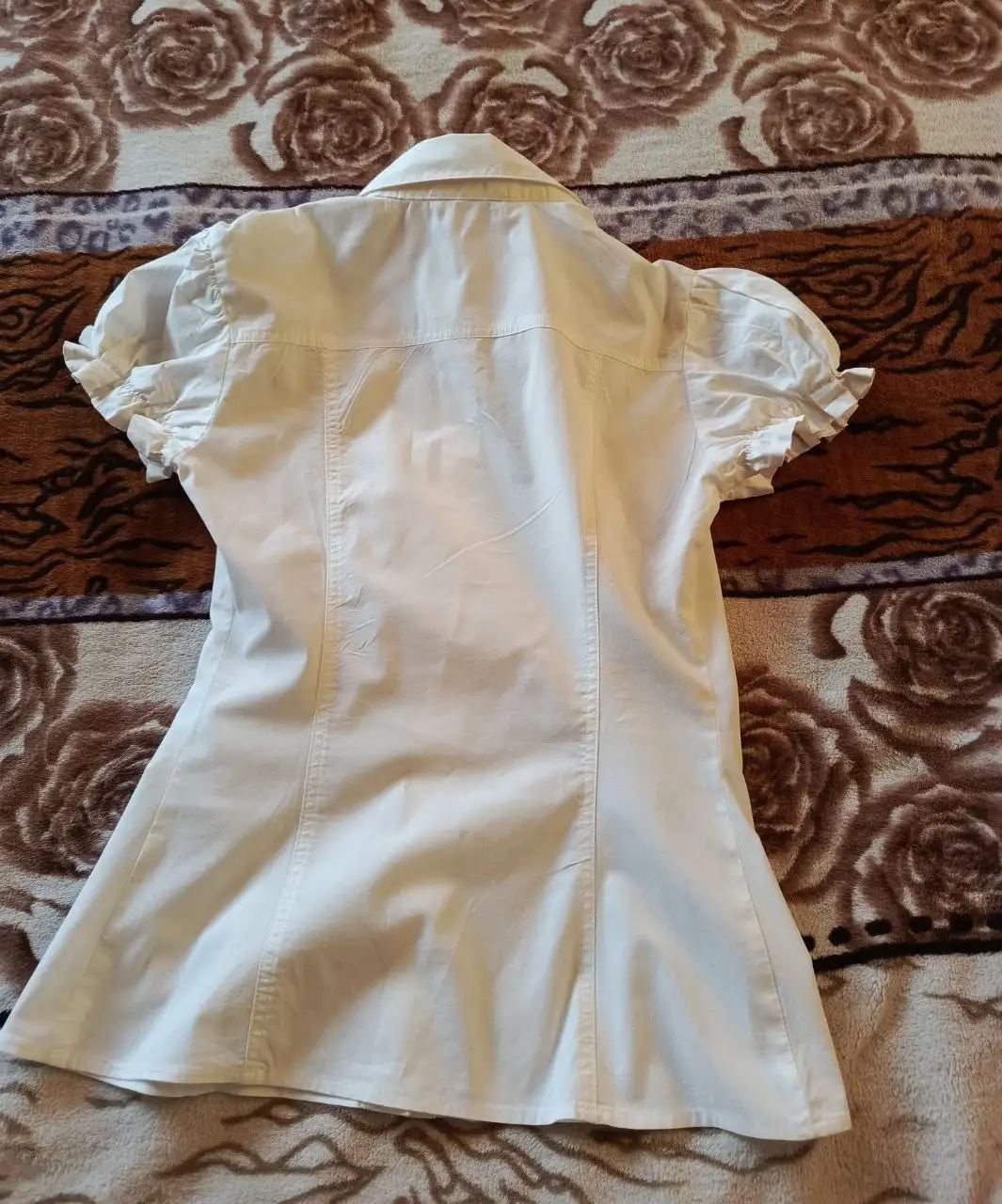 Блузка Oodji для девочки 11-13 лет - Детская одежда (Одежда) в Люберцы