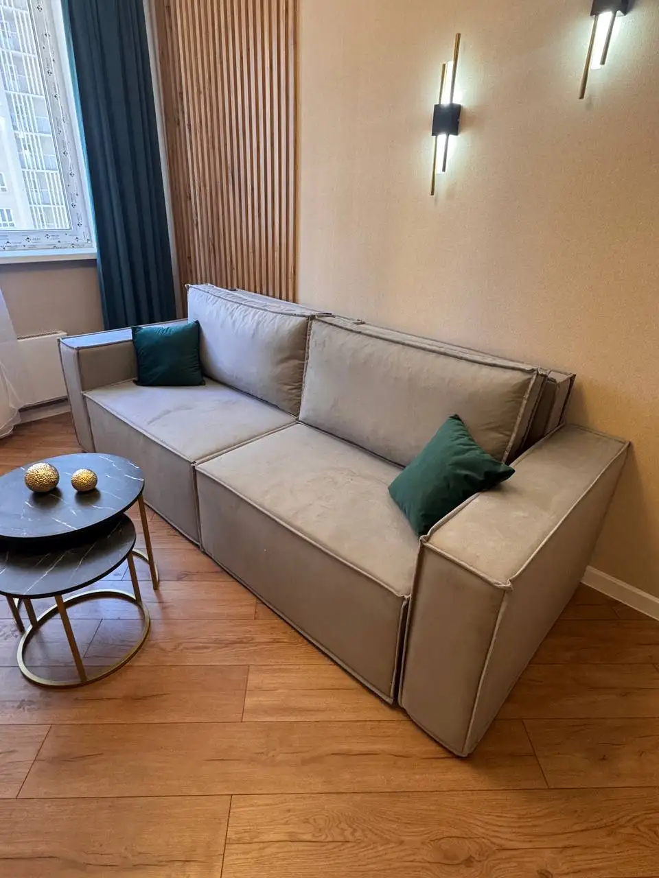 Продажа нового дивана с размерами 250x83x97 см - Мебель (Для дома и дачи) в Люберцы