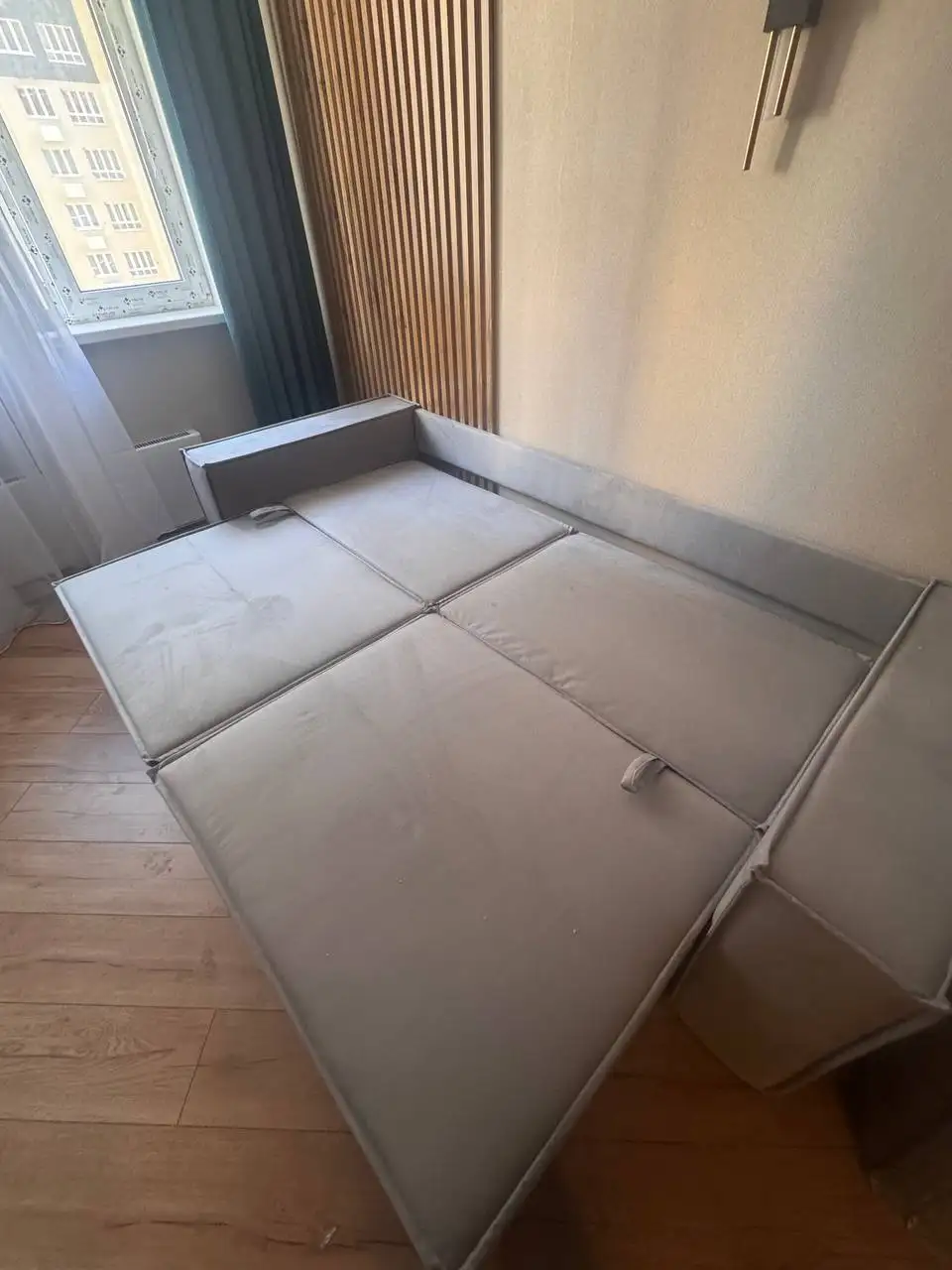 Продажа нового дивана с размерами 250x83x97 см - Мебель (Для дома и дачи) в Люберцы