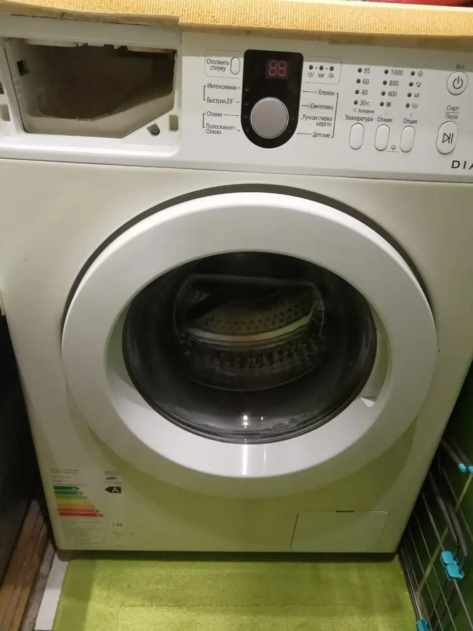 Ремонт стиральных машин и холодильников, продажа и монтаж кондиционеров - Бытовые услуги (Услуги) в Люберцы