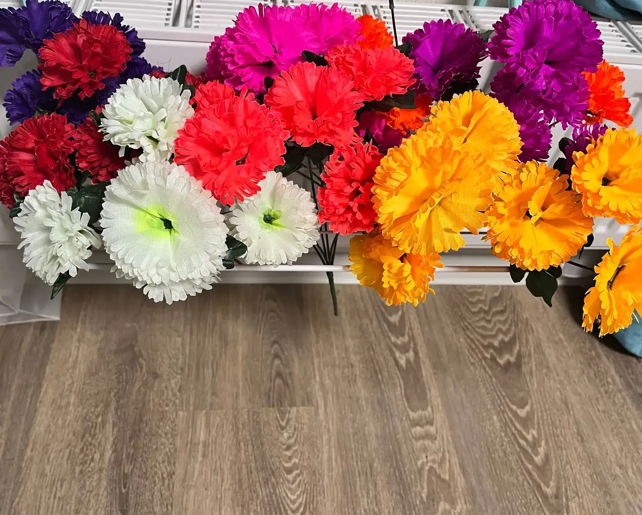 Искусственные цветы к праздникам - Хобби и отдых в Люберцы