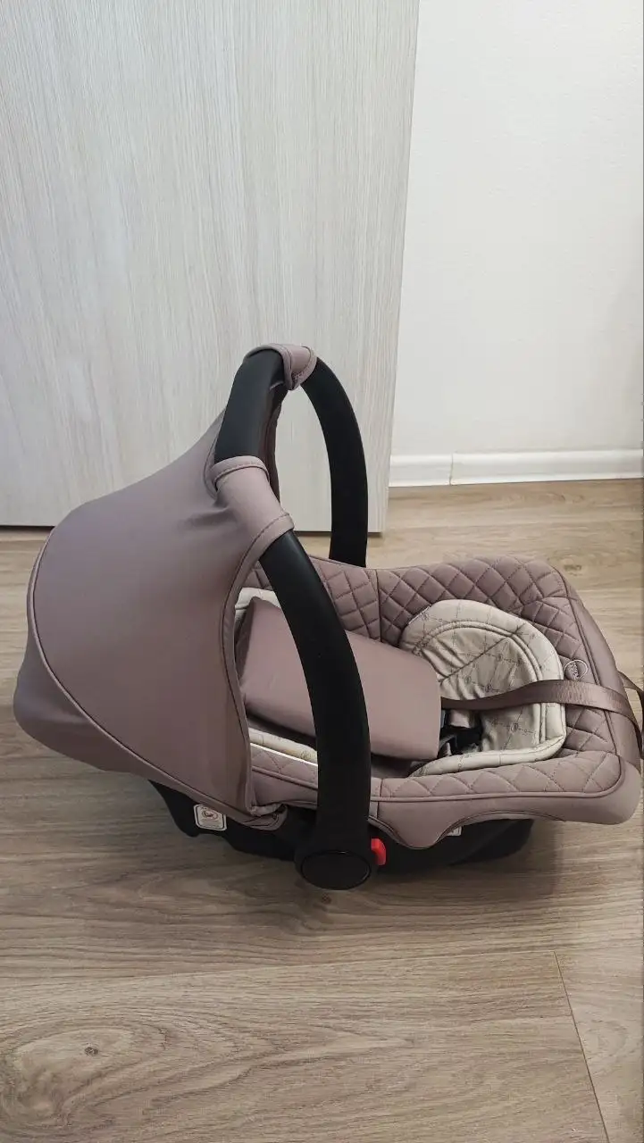 Автолюлька Happy Baby 0-13 кг - Автолюльки (Товары для детей) в Люберцы