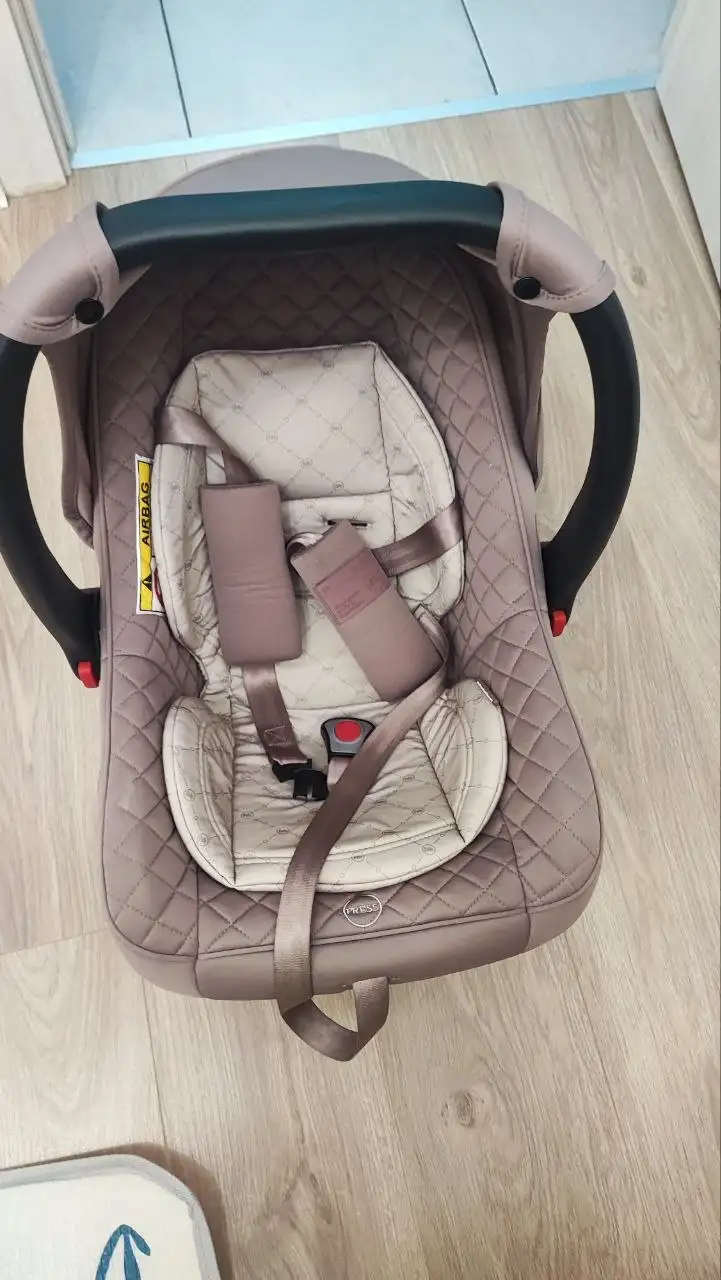 Автолюлька Happy Baby 0-13 кг - Автолюльки (Товары для детей) в Люберцы