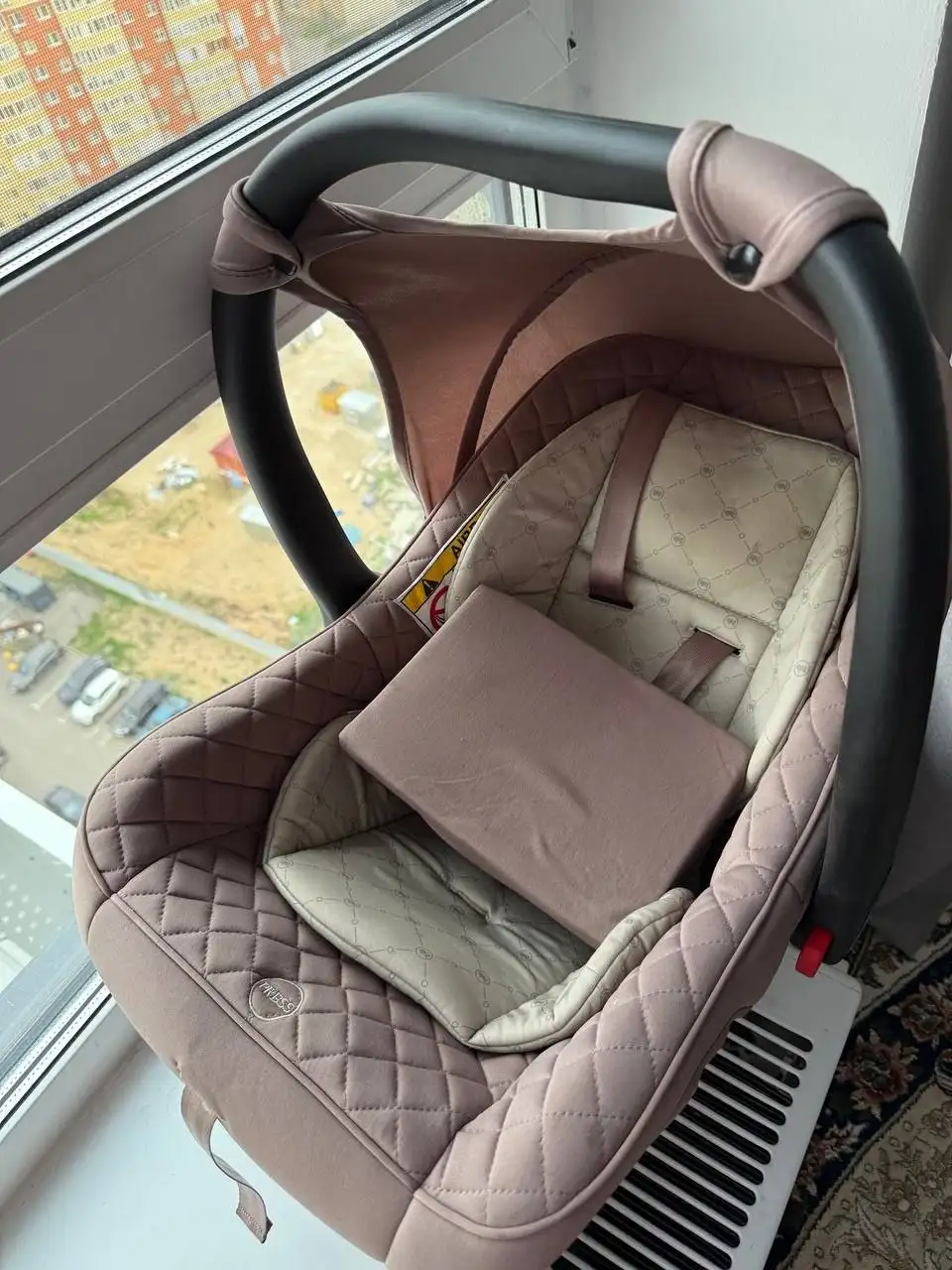 Автолюлька Happy Baby 0-13 кг - Автолюльки (Товары для детей) в Люберцы