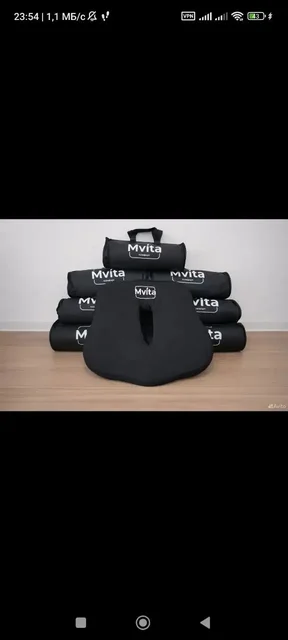 Ортопедические подушки для стула - Товары для здоровья в Люберцы