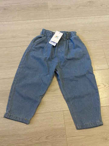 Джинсы детские новые - Женская обувь и одежда в Люберцы