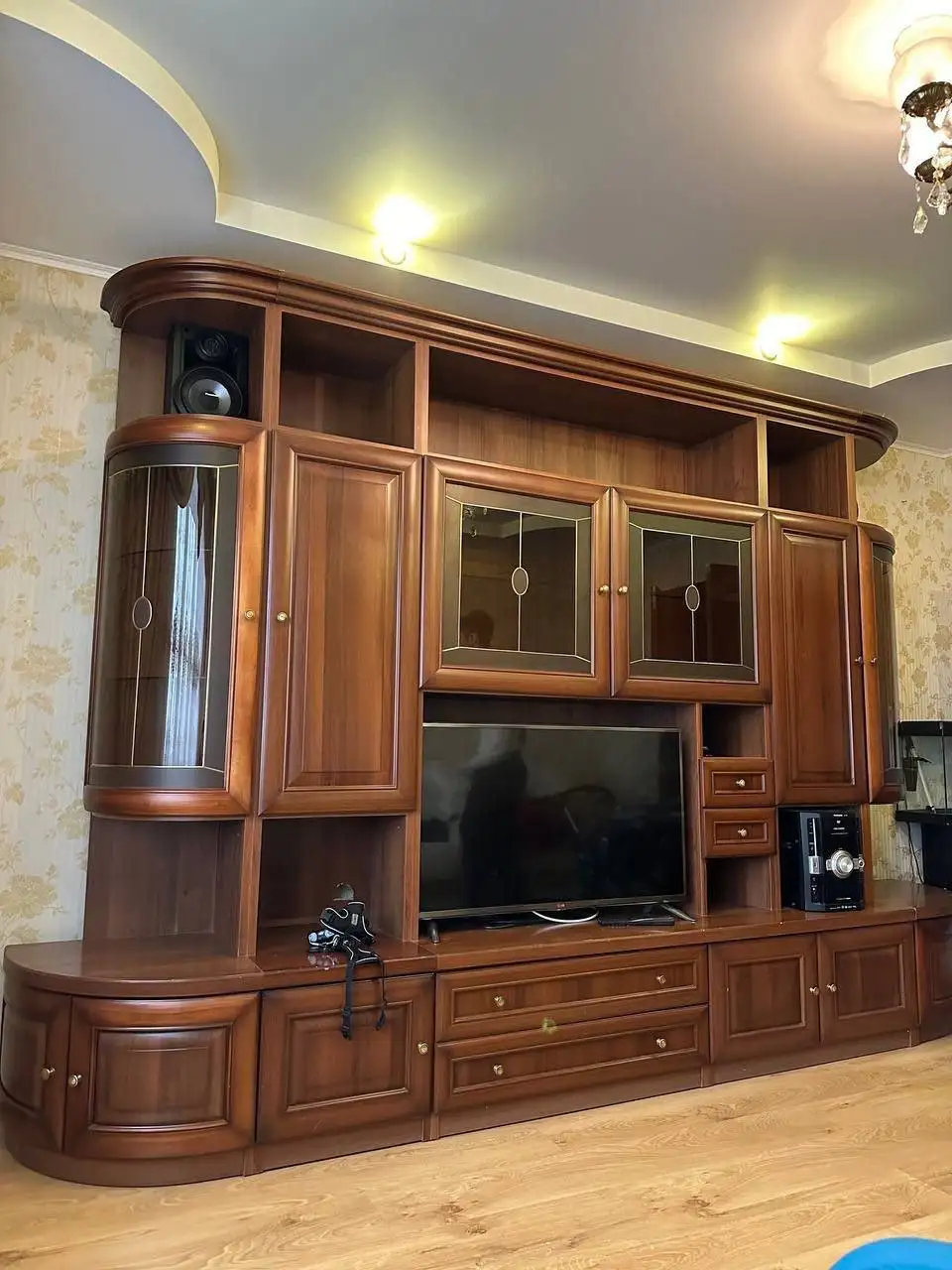 Продам стенку Джулия производства Ульяновскмебель - Мебель (Для дома и дачи) в Красково