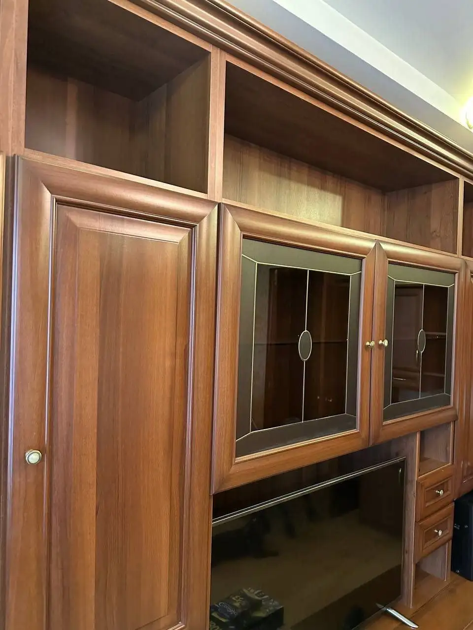 Продам стенку Джулия производства Ульяновскмебель - Мебель (Для дома и дачи) в Красково