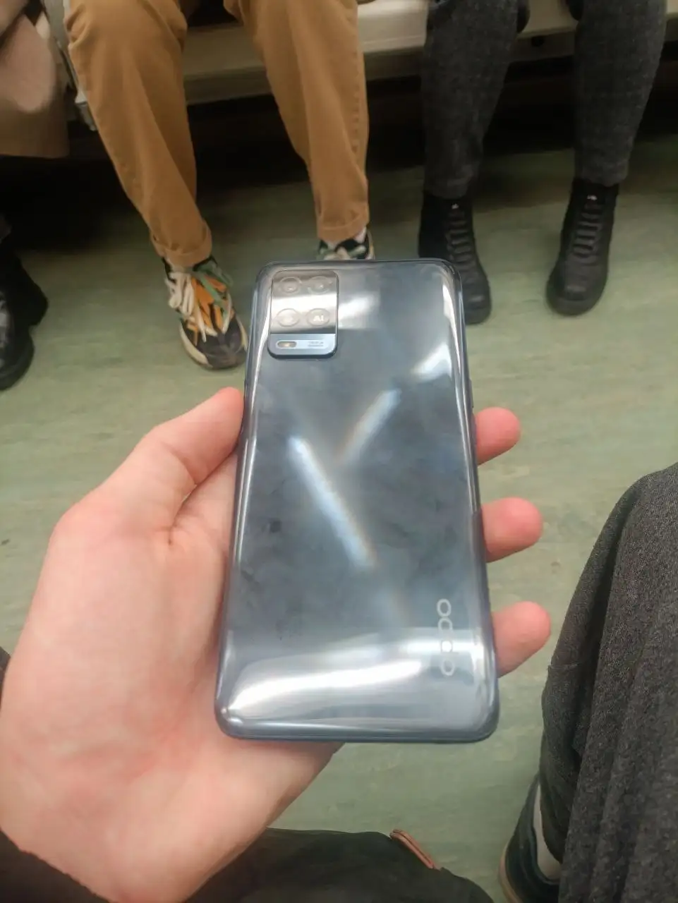 Продам телефон Oppo a54 4/64 - Мобильные телефоны (Электроника) в Некрасовка