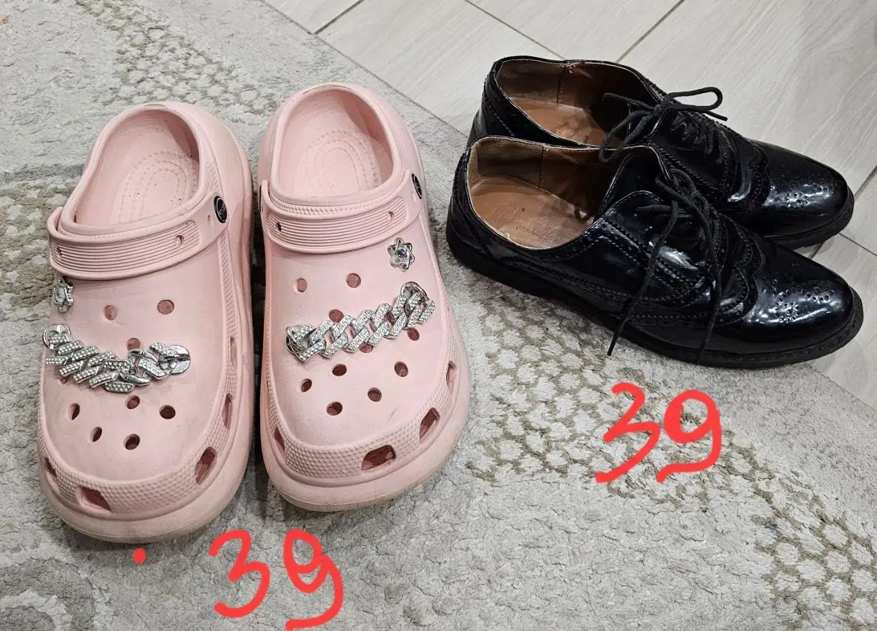 Отдам обувь на девочку б/у в хорошем состоянии - Детская обувь (Одежда) в Люберцы