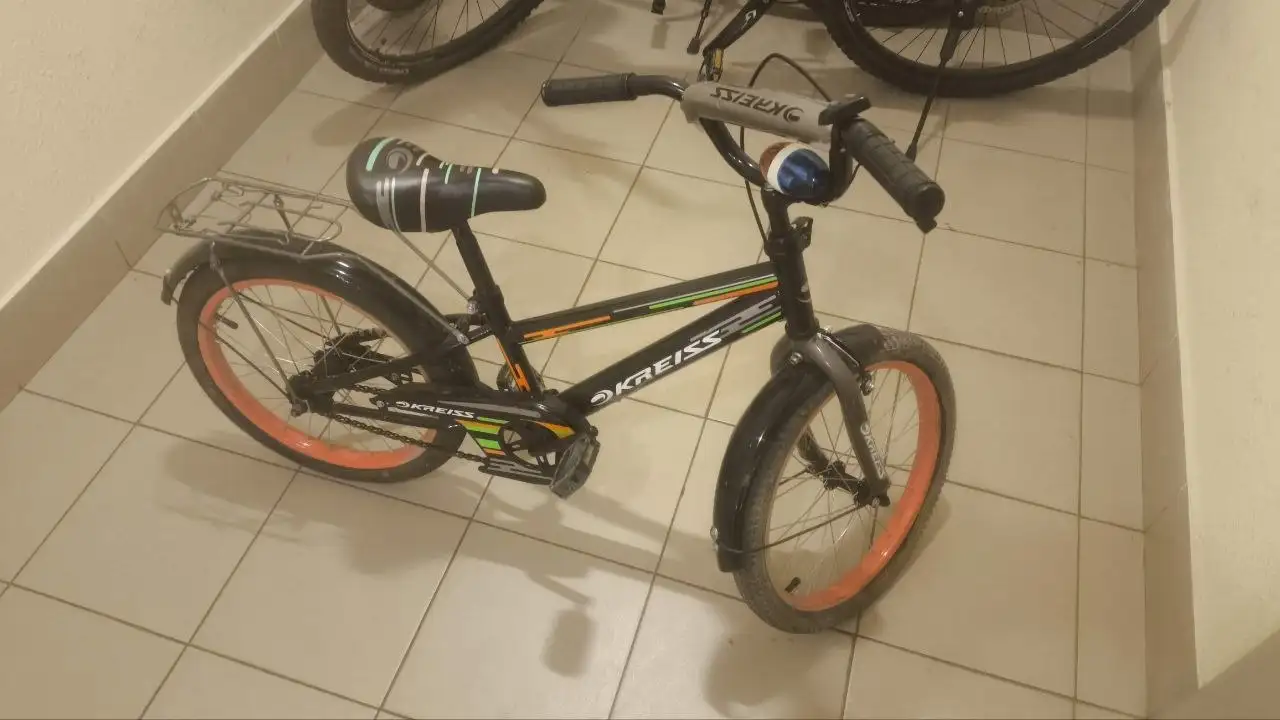 Продажа двух велосипедов: взрослого и детского - Велосипеды (Хобби и отдых) в Люберцы