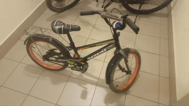 Продажа двух велосипедов: взрослого и детского - частное объявление в Люберцы