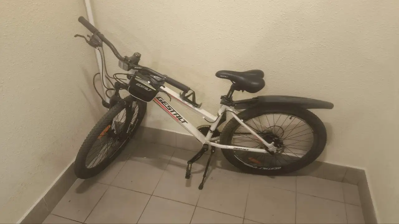 Продажа двух велосипедов: взрослого и детского - Велосипеды (Хобби и отдых) в Люберцы