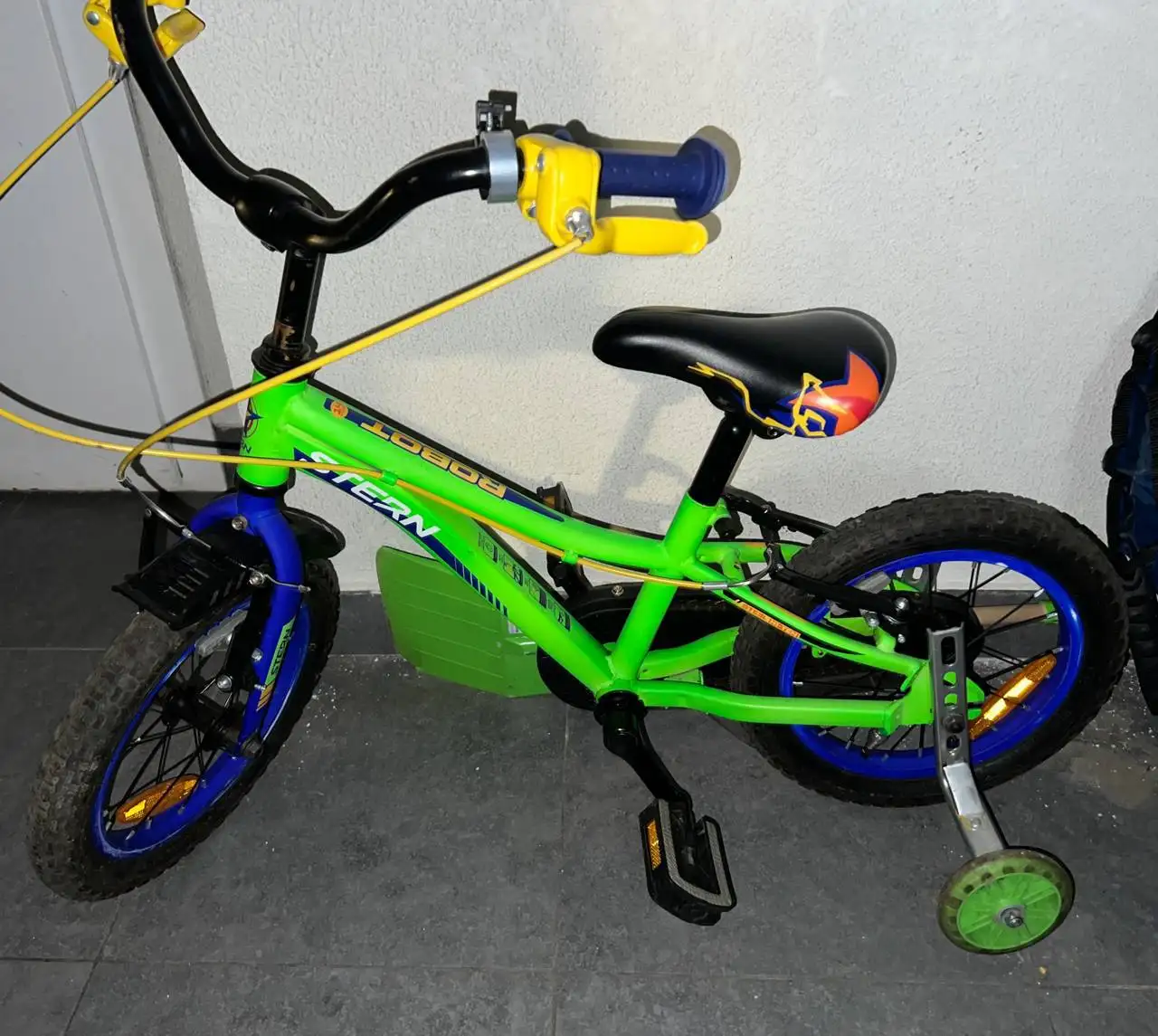 Детский велосипед Stern R14 для роста 95-120 см - Велосипеды (Товары для детей) в Люберцы